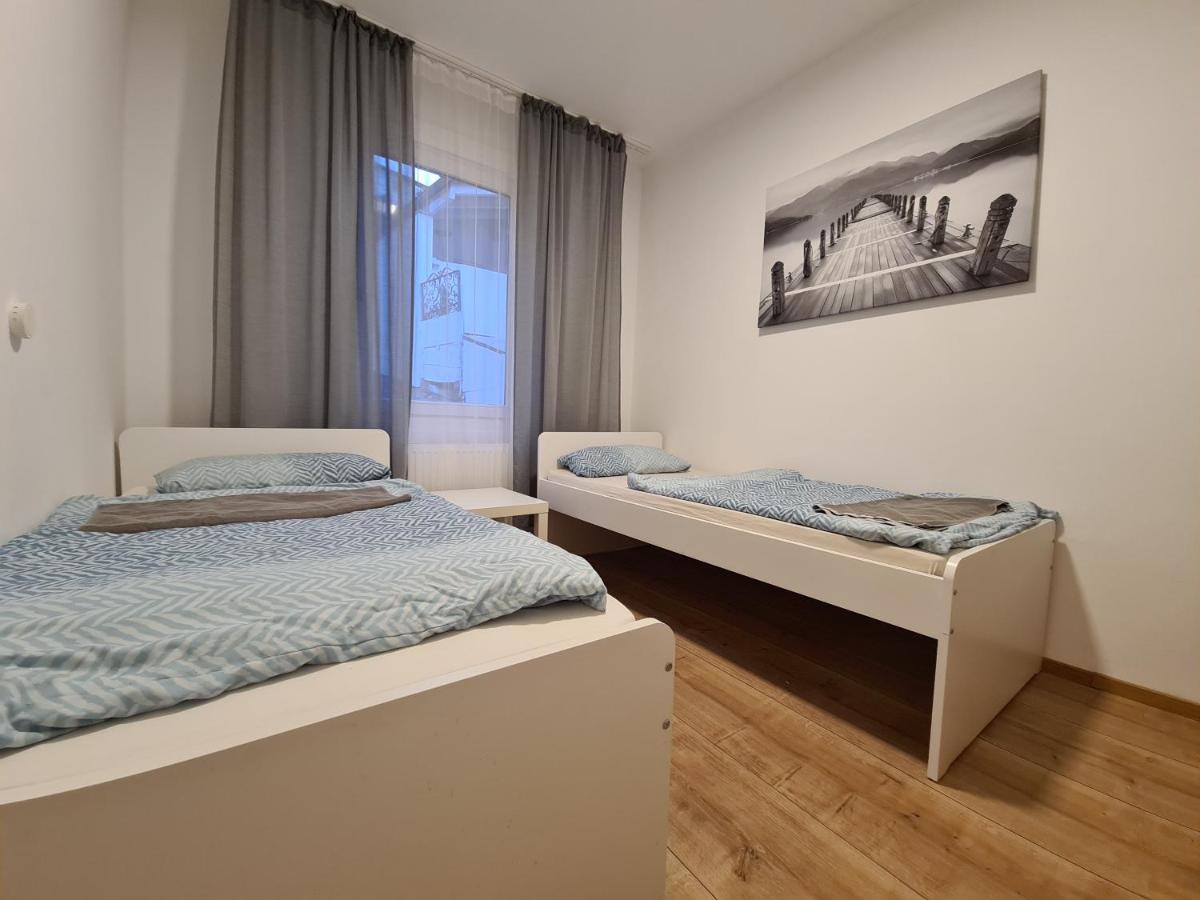 Work & Travel Monteurwohnung Appartement